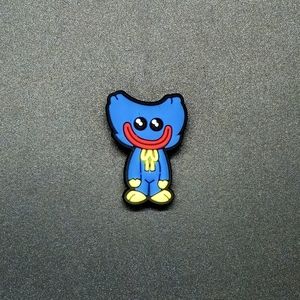 (5/$15) Huggy Wuggy Croc Charm